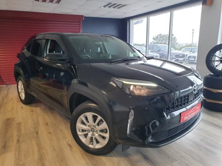 2021 Toyota Yaris Cross