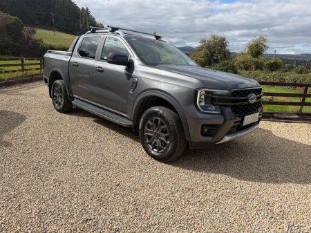 2025 Ford Ranger