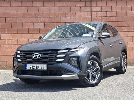 2024 Hyundai Tucson - photo 2