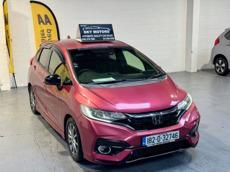 2018 Honda Fit - photo 3