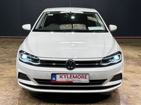 2021 Volkswagen Polo - photo 8