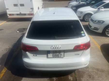 2017 Audi A3 - photo 10