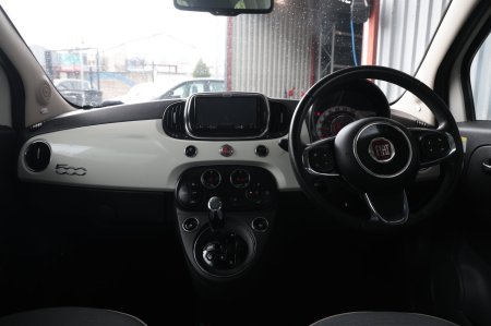 2017 Fiat 500 - photo 31