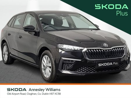 2025 Skoda Scala Selection 1.0Tsi 115Bhp