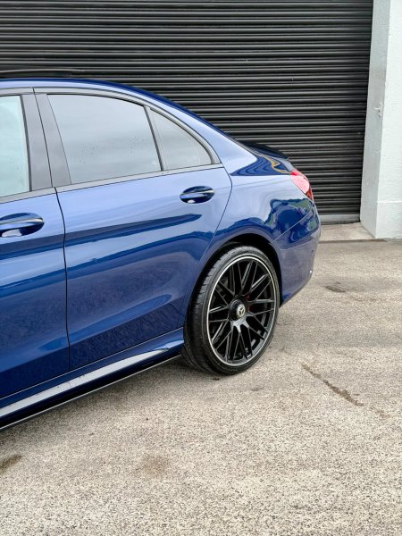 2017 Mercedes-Benz C-Class - photo 3