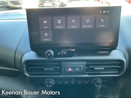 2024 Citroen Berlingo - photo 17