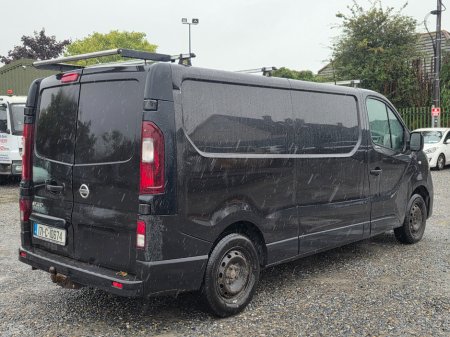 2017 Nissan NV300 - photo 7