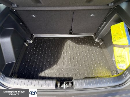 2023 Hyundai Bayon - photo 20
