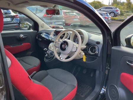 2017 Fiat 500 - photo 10