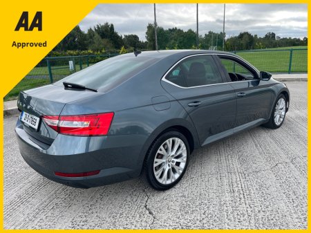 2021 Skoda Superb - photo 7