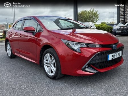 2023 Toyota Corolla LUNA H/B 4DR AUTO