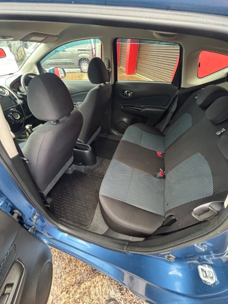 2014 Nissan Note - photo 13