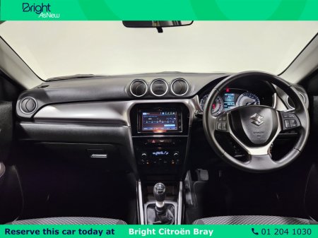 2020 Suzuki Vitara - photo 18