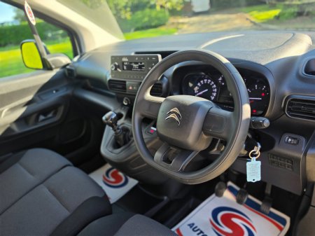 2022 Citroen Berlingo - photo 13