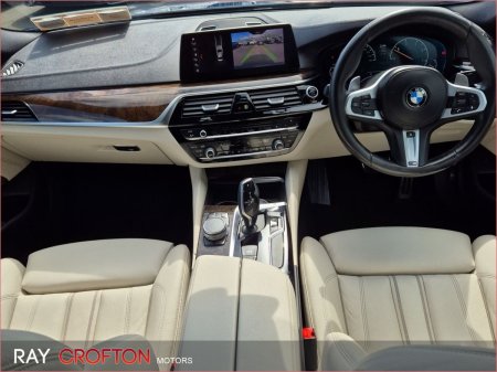 2019 BMW 5-Series - photo 4
