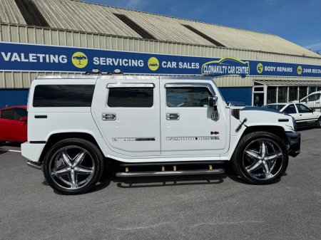 2007 Hummer H2 - photo 4