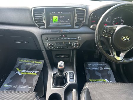 2016 Kia Sportage - photo 23