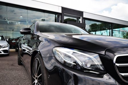 2020 Mercedes-Benz E-Class - photo 7