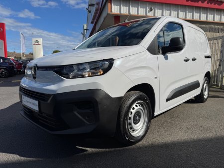 2026 Citroen Berlingo ENTERPRISE BLUEHDI 100 MWB 650