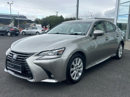 2018 Lexus GS - photo 3