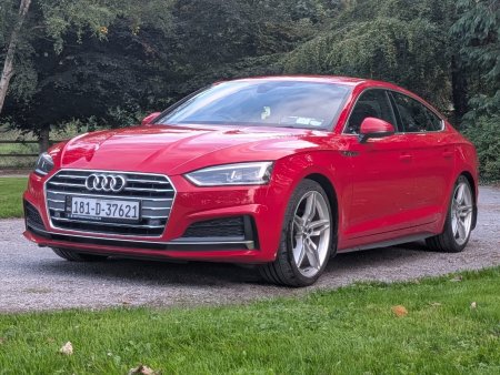 2018 Audi A5 - photo 4