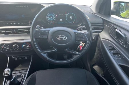 2024 Hyundai i20 - photo 11