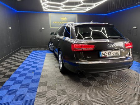 2014 Audi A6 - photo 8