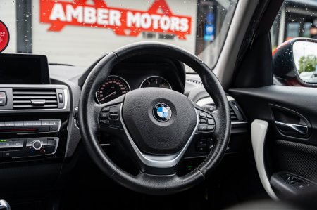 2017 BMW 1-Series - photo 10