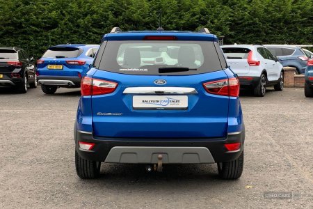 2022 Ford EcoSport - photo 5