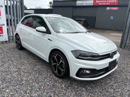 2019 Volkswagen Polo