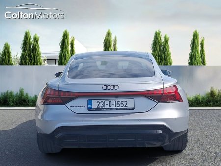 2023 Audi e-tron GT quattro - photo 5