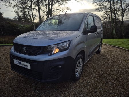 2022 Peugeot Partner - photo 8