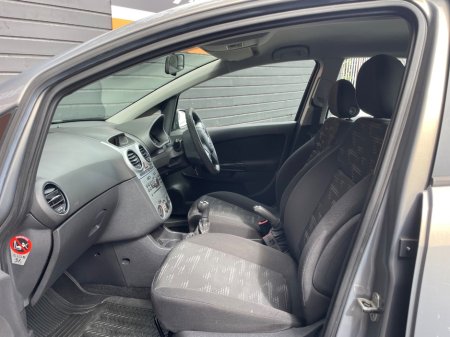 2012 Opel Corsa - photo 9