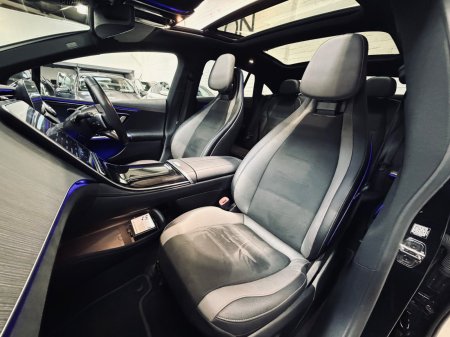 2024 Mercedes-Benz EQE - photo 12