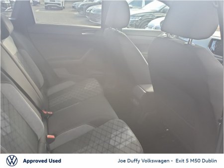 2026 Volkswagen Taigo - photo 22