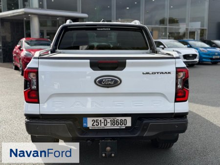 2025 Ford Ranger - photo 7