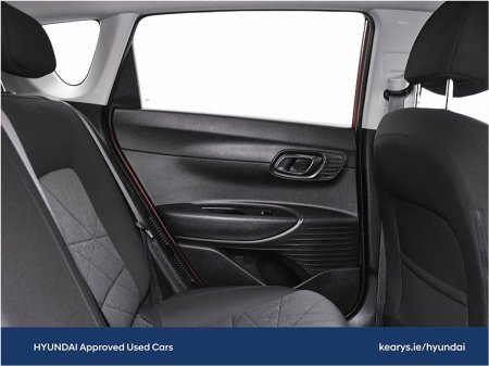 2024 Hyundai Bayon - photo 15