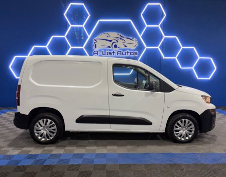 2021 Peugeot Partner - photo 2
