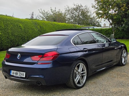 2014 BMW 6-Series - photo 6