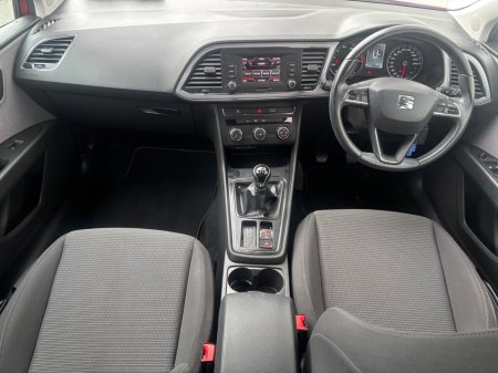 2020 SEAT Leon - photo 14
