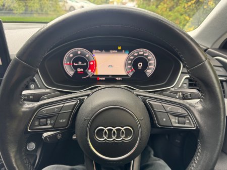 2019 Audi A4 - photo 10