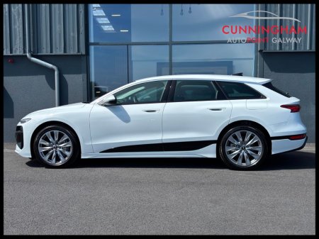 2025 Audi A6 - photo 4