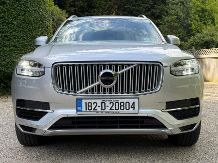 2018 Volvo XC90 - photo 9