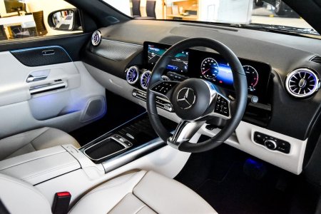2026 Mercedes-Benz GLA - photo 9