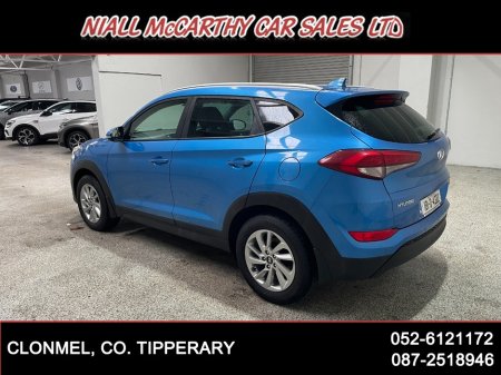 2018 Hyundai Tucson - photo 5