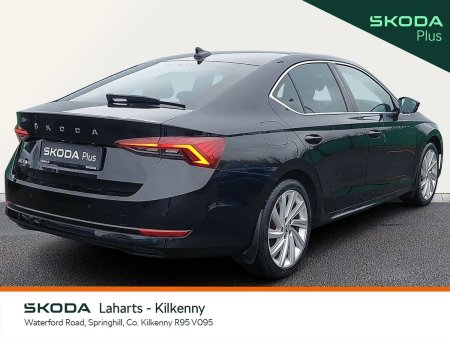 2024 Skoda Octavia - photo 3