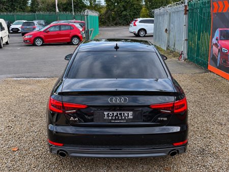 2016 Audi A4 - photo 6