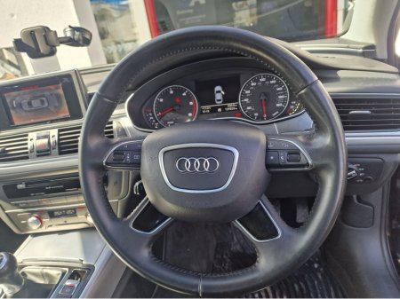 2015 Audi A6 - photo 16