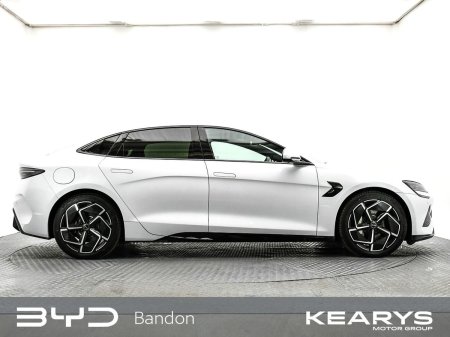 2026 BYD SEAL - photo 8