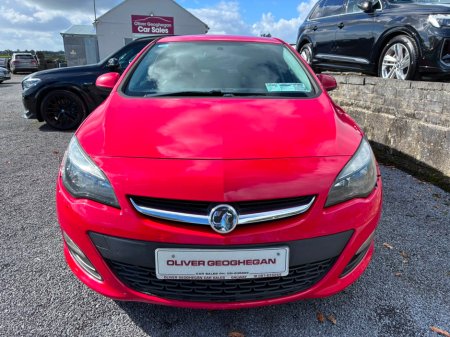 2013 Opel Astra - photo 12